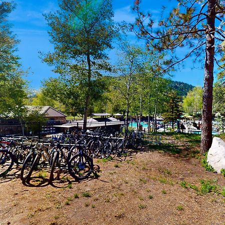 Resort At Squaw Creek وادي اولومبيك الغرفة الصورة