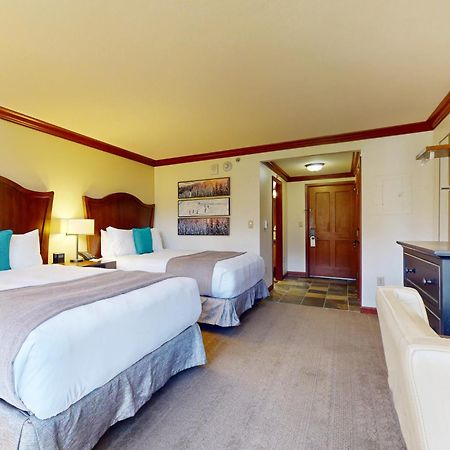 Resort At Squaw Creek وادي اولومبيك الغرفة الصورة