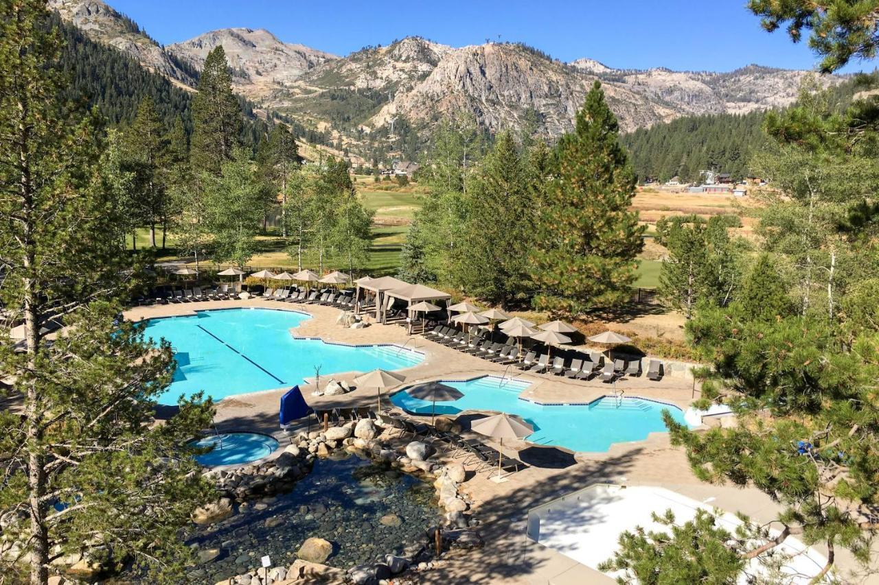 Resort At Squaw Creek وادي اولومبيك المظهر الخارجي الصورة