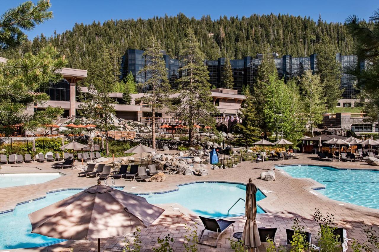 Resort At Squaw Creek وادي اولومبيك المظهر الخارجي الصورة