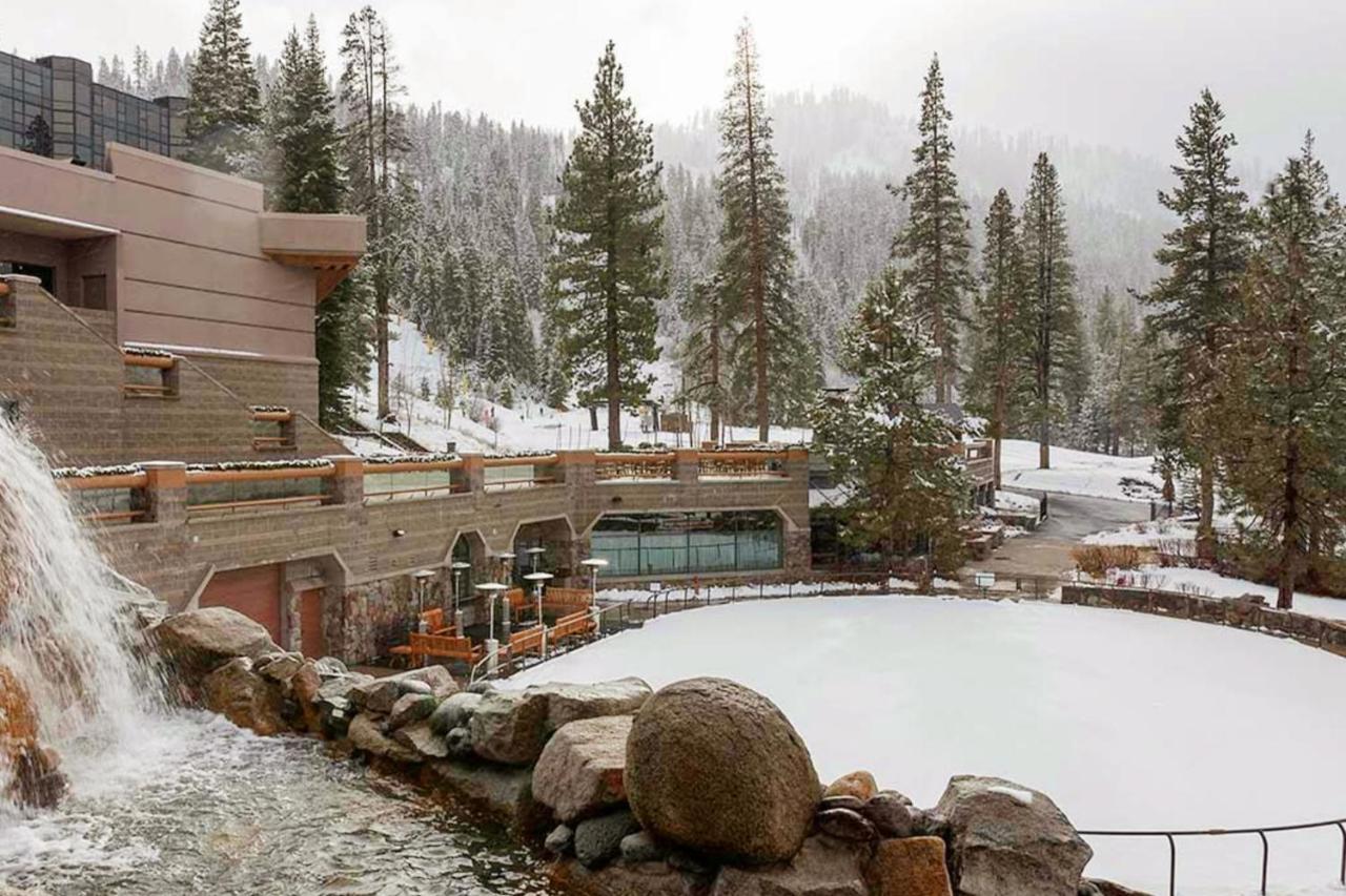 Resort At Squaw Creek وادي اولومبيك الغرفة الصورة