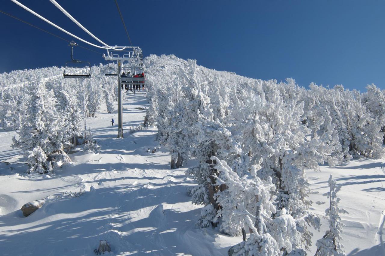 Resort At Squaw Creek وادي اولومبيك الغرفة الصورة
