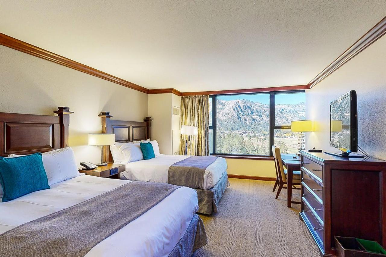 Resort At Squaw Creek وادي اولومبيك الغرفة الصورة