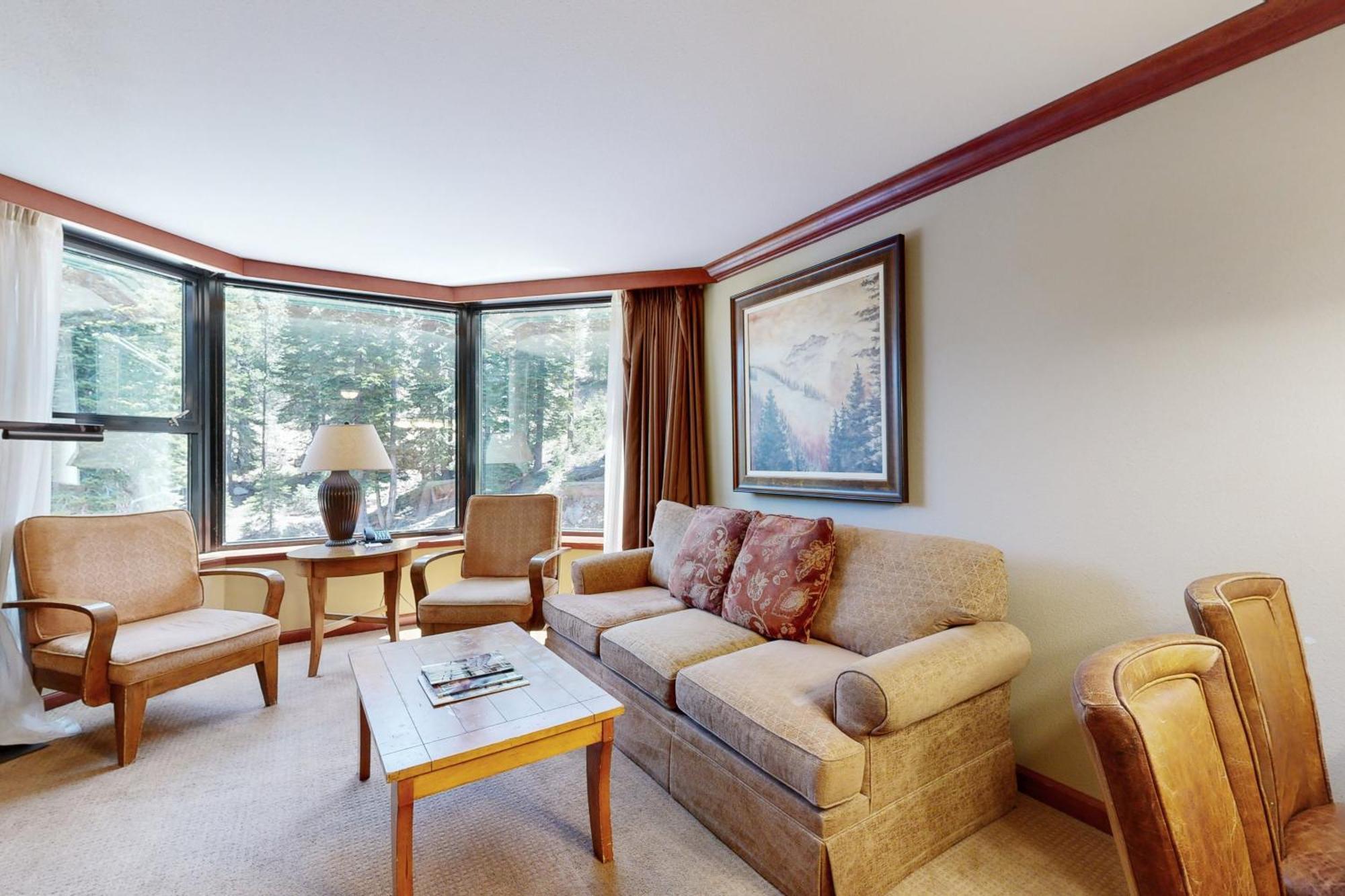 Resort At Squaw Creek وادي اولومبيك الغرفة الصورة
