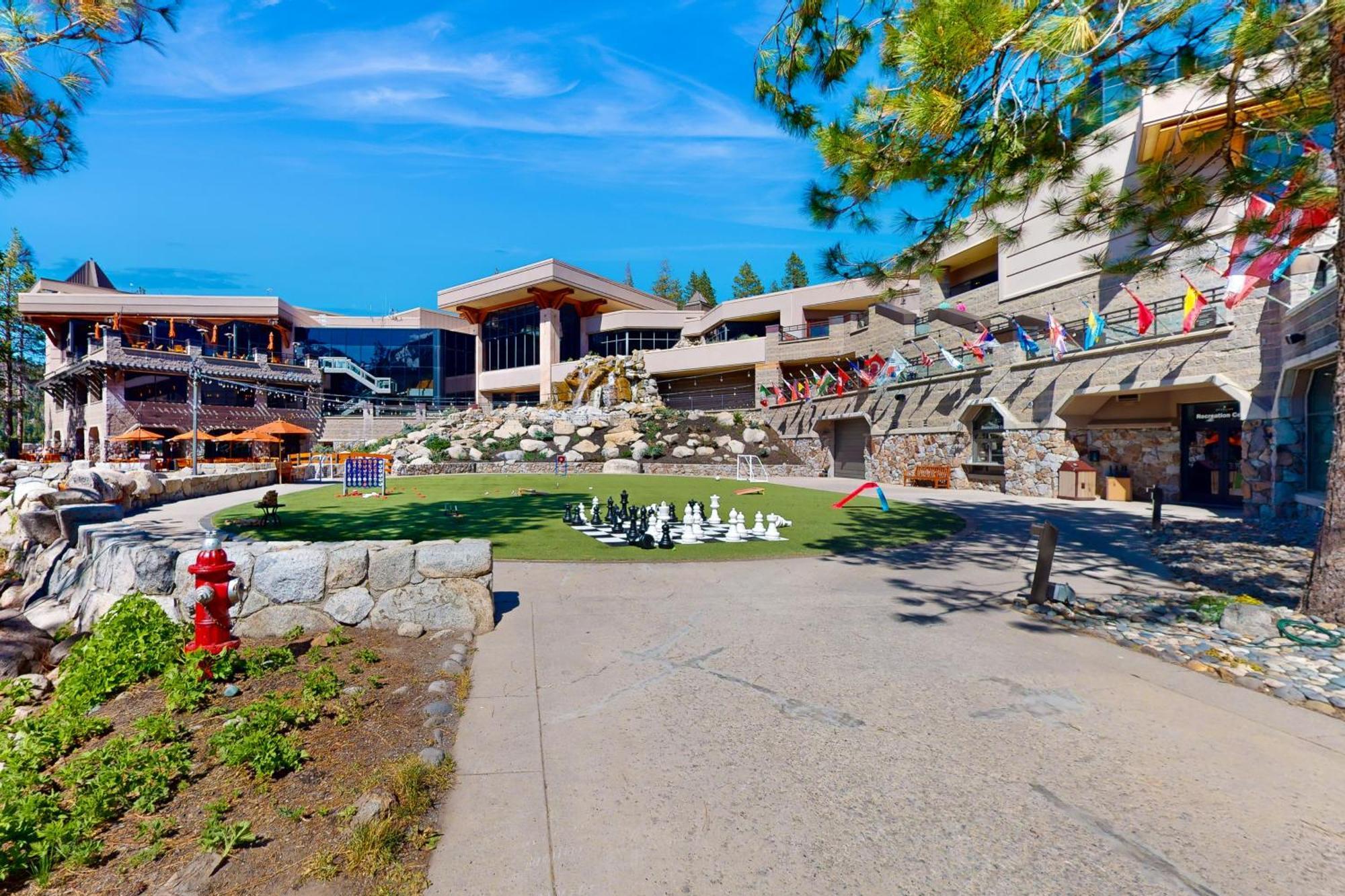 Resort At Squaw Creek وادي اولومبيك الغرفة الصورة