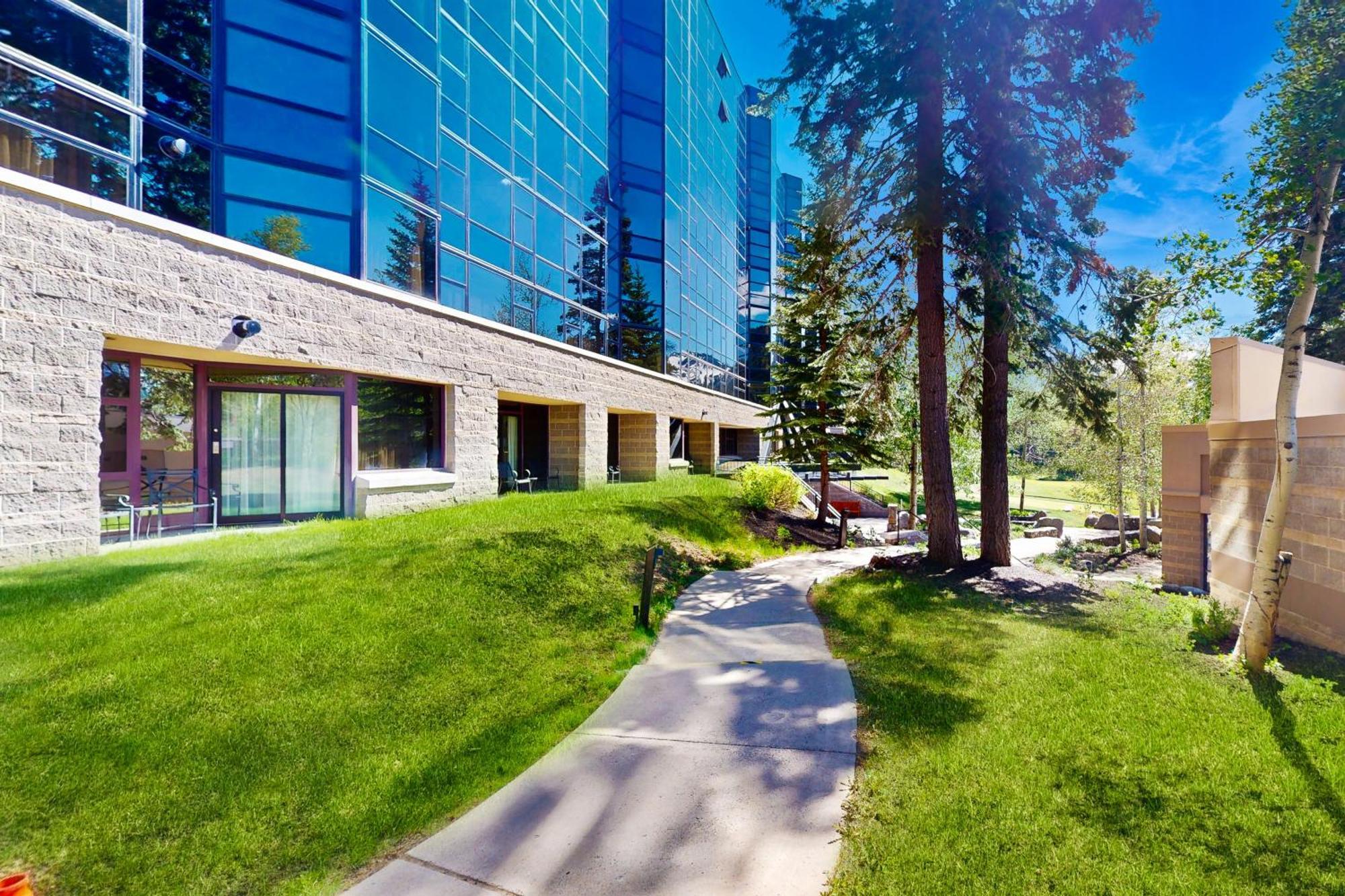 Resort At Squaw Creek وادي اولومبيك الغرفة الصورة