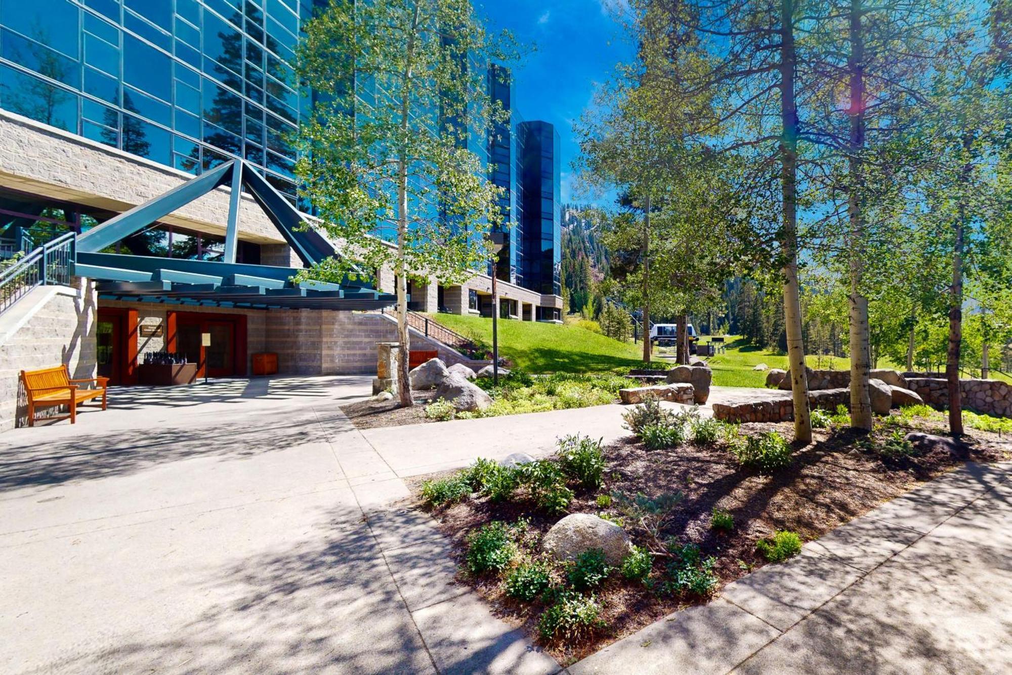 Resort At Squaw Creek وادي اولومبيك الغرفة الصورة